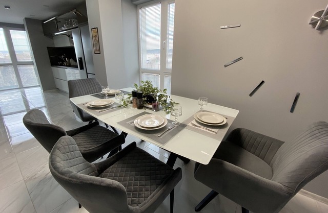 Apart 72 Modern and Cosy