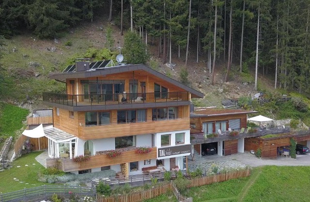 Apart-Chalet Talblick