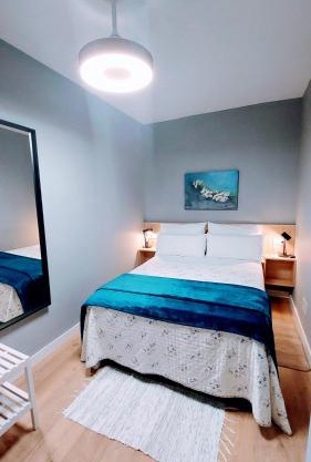 Apartamento con vistas a la montaña Oasis