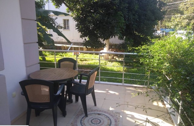 Apart in Turgutköy / Marmaris with Big Balcony - Room No:2