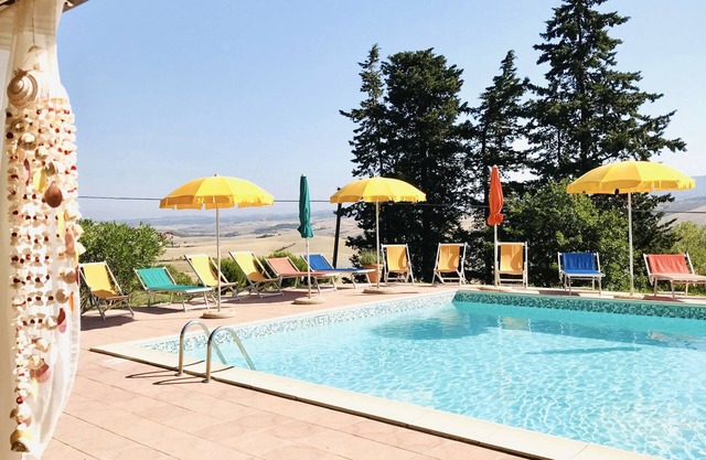 APARTMENT BOSCO in country house FONTEMIGLIARI * Airconditioning *