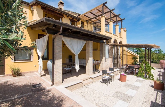 Apartment in Marche near Sibillini Mountains