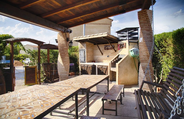 Apartamentos Rurales el Mirador de Carboneras