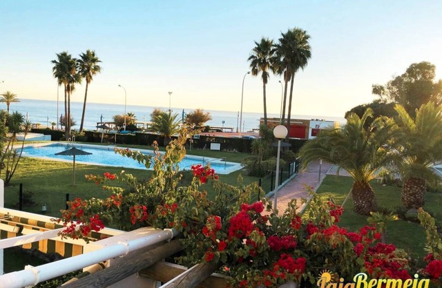 Apartamento Lajabermeja - Primera Línea de Playa de la Barrosa