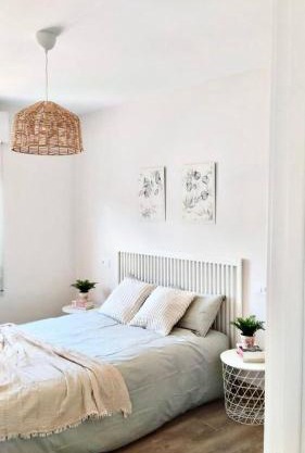 Apartamento con vistas Santa Maria