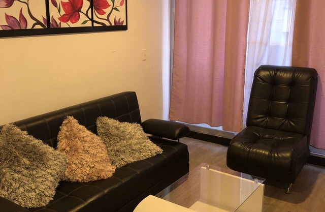 Aparta Estudio Central con Cercania a Lugares Turisticos