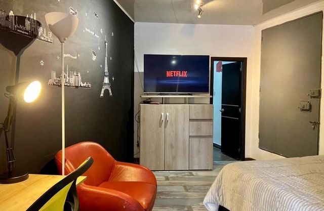 Apartaestudio Luxury en Chapinero Alto
