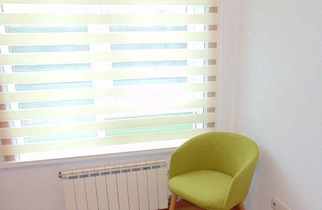 Apartamento con Jardín y Cabina Hidromasaje, Cerca de Santiago