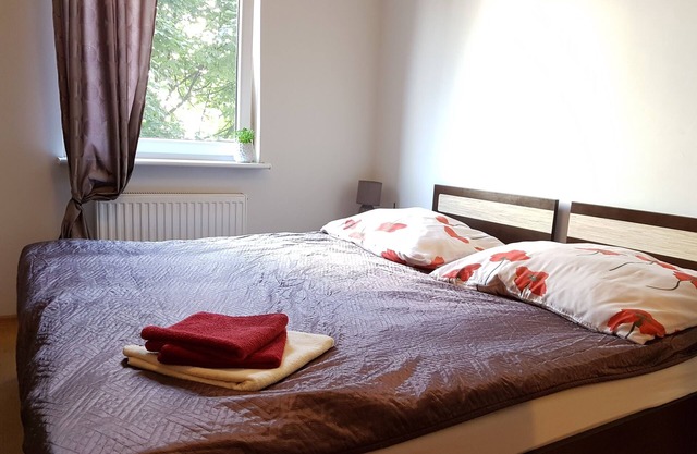 Apartament 2 rooms for 4