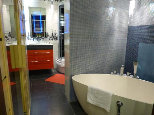 Apartament 46m2 parter ASENATA
