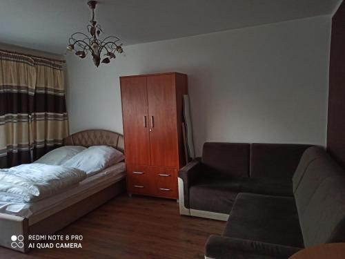 Apartament 700 m pieszo do portu EKO-MARINA i plaży