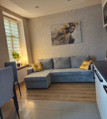 Apartament Altbau Słubice