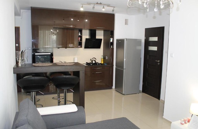 Apartament Antoniukowska 60