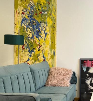 Apartament Arte Povera