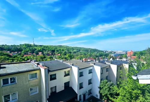 Apartament Blisko Centrum Gdańska