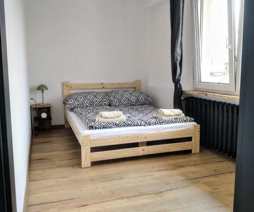 Apartament blisko Parku i Granicy PL-DE