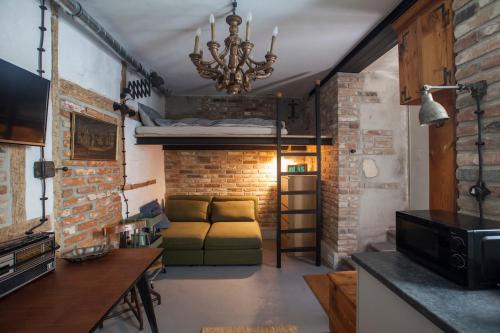 Apartament by the cathedral