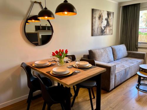 Apartament Centrum Szczecinek - f-vat