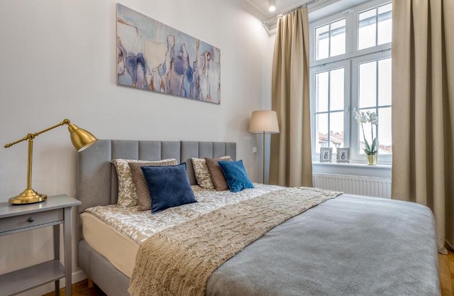 Apartament Diamentowy