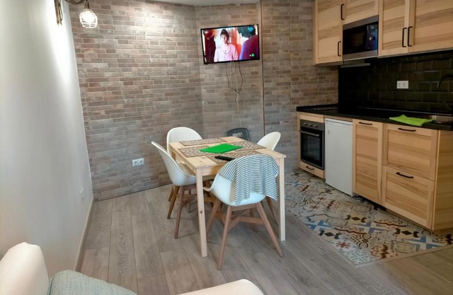 Apartamento rural