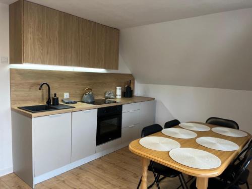 Apartament Gościnny Zakątek