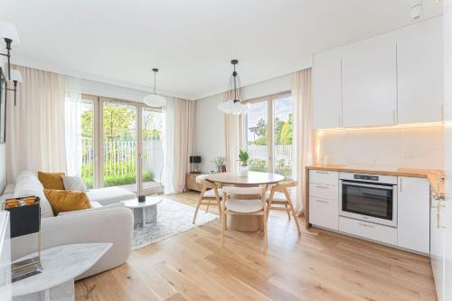 Apartament Ikona Redłowa