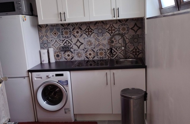 Apartament in a bungalow with garden