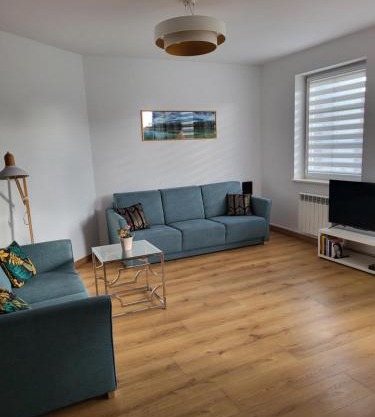 Apartament Jezioro w sercu Ostródy