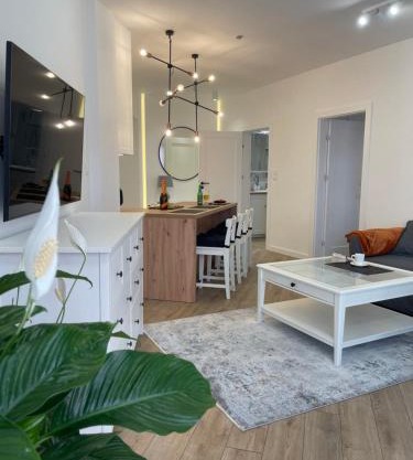 Apartament Komfort Promenada Ełk