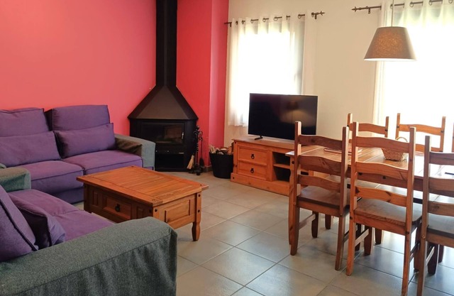 Apartament La Foradada