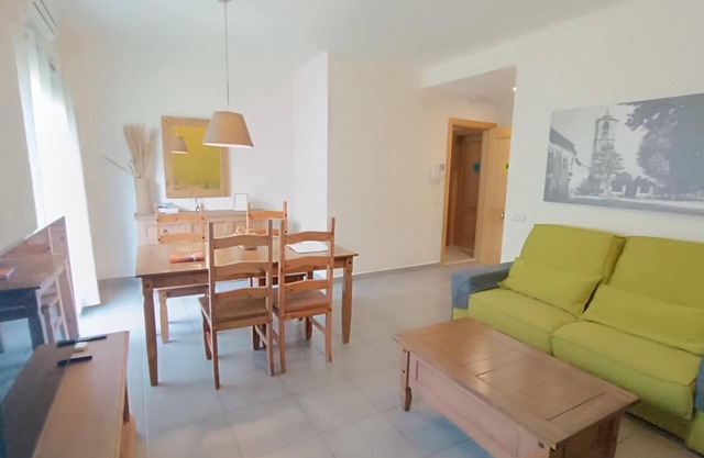Apartament La Plaça