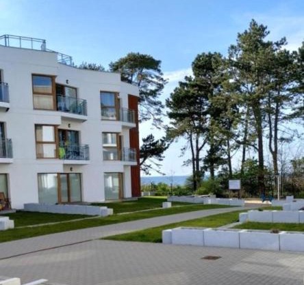 Apartament Let's Sea 70 Gąski