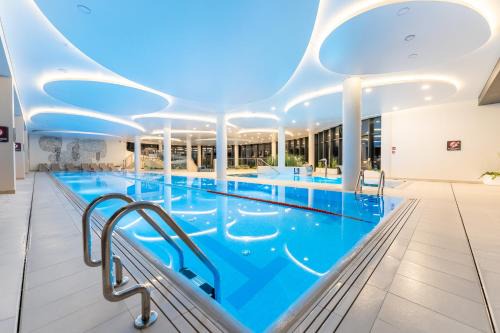 Apartament Lux Tukan B003, Polanki Aqua - Holiday City