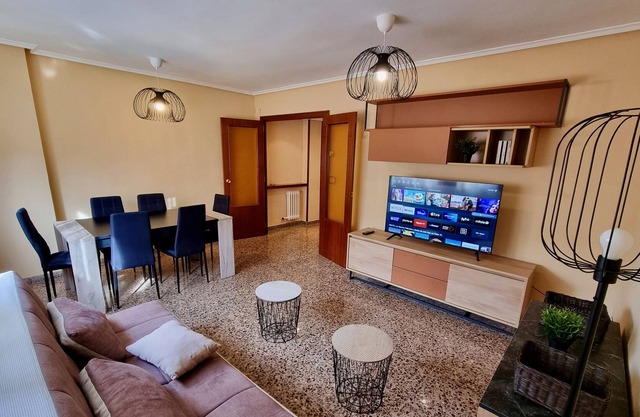 Apartament Montse Zaragoza