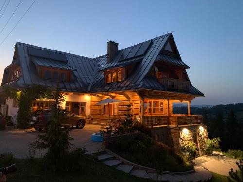 Apartament na Podhalu - WILLA TRZY OGONY