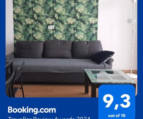 Apartament na Rakoczego