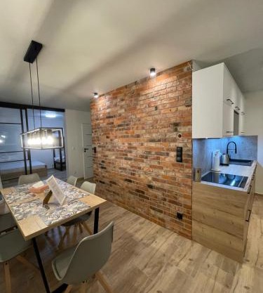 Apartament na Skarpie