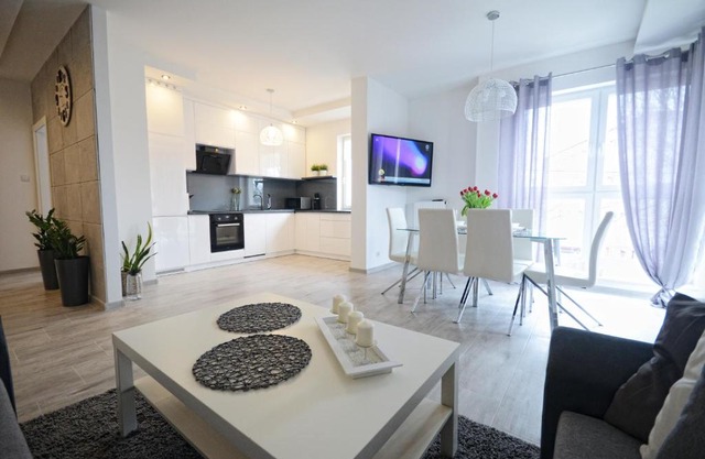 Apartament nad Drwęcą I