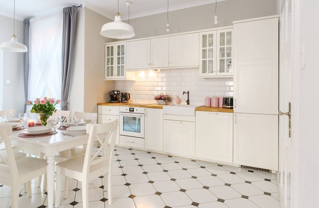 Apartament Nowe Miasto - Park Róż