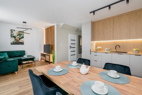 Apartament Nowe Miasto