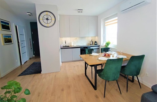 Apartament nr15 z parkingiem podziemnym