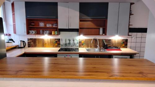 Apartament Ostróda 11-go Listopada 15