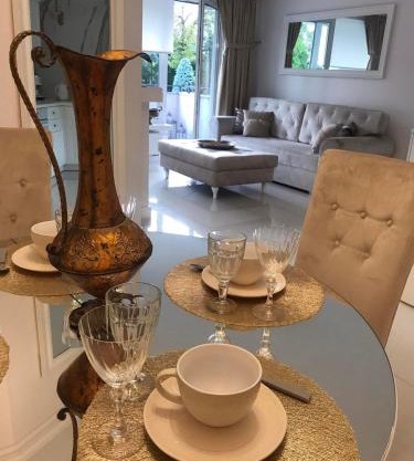 Apartament Parys Gold
