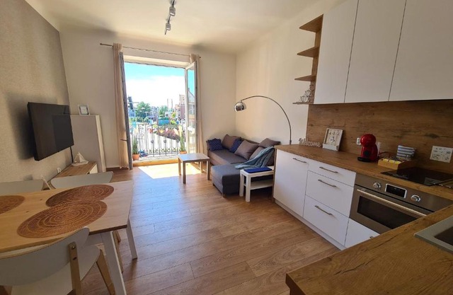 Apartament Pasaż, 2 Sypialnie i Salon, Centrum
