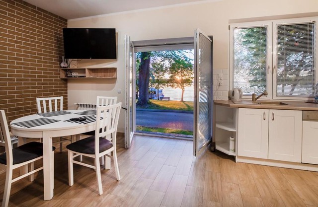 Apartament pod Żaglem z Widokiem na Jezioro, Oczy Mazur