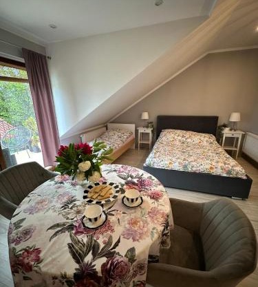 Apartament Pod Orzechem