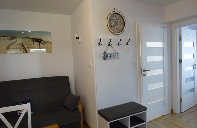 APARTAMENT PRZY PLAŻY