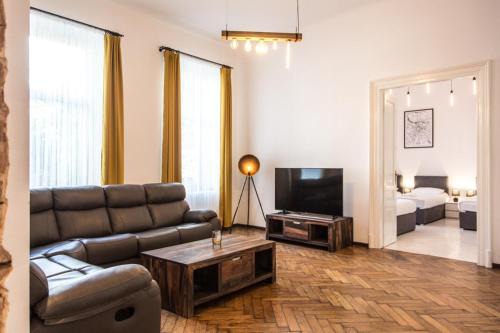 Apartament przy Wawelu dla 6 osób