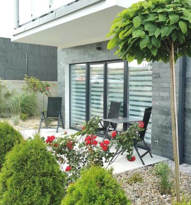 Apartament Radosny - Słoneczne Apartamenty