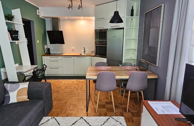 Apartament Rodzinny - całodobowe zakwaterowanie, bezpłatny parking